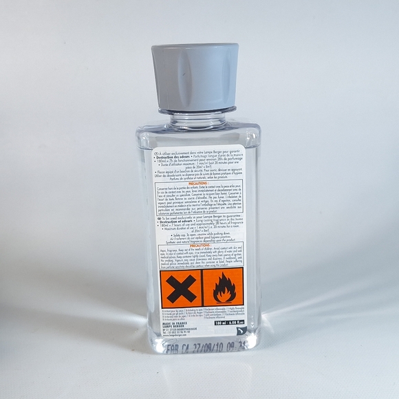 NIB Lampe Berger Essential 3C Air Pur System Round Lamp Neutral Gift Set - Picture 13 of 13